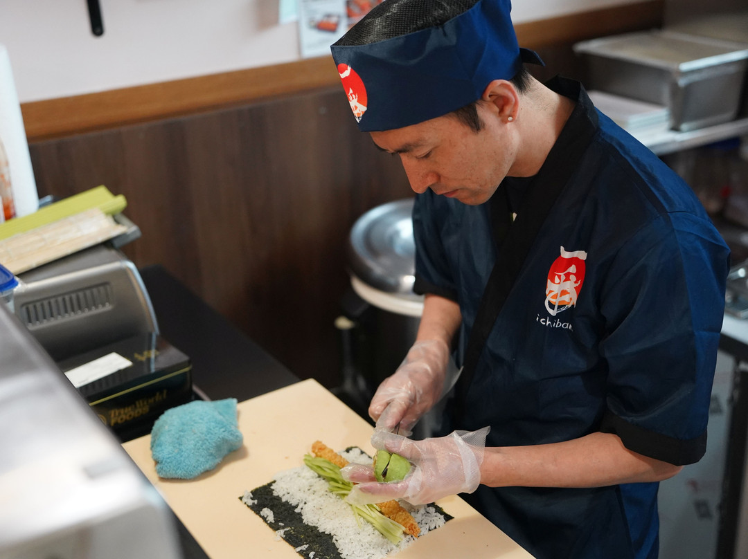 Ichiban Hibachi Sushi & Boba