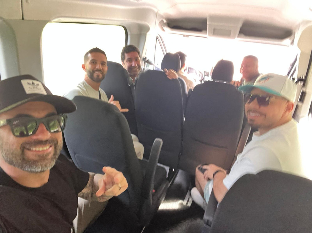 GMG Transfers & Tours-哈科必去景点