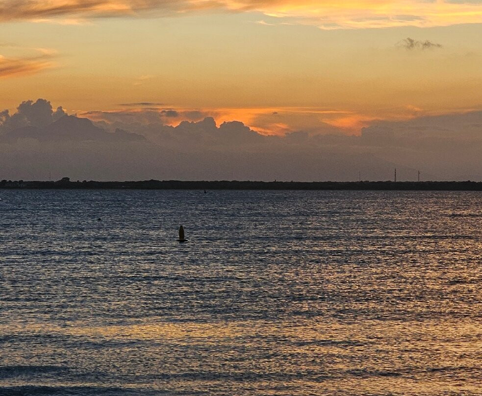 Praia Encantadas-Ilha do Mel必去景点
