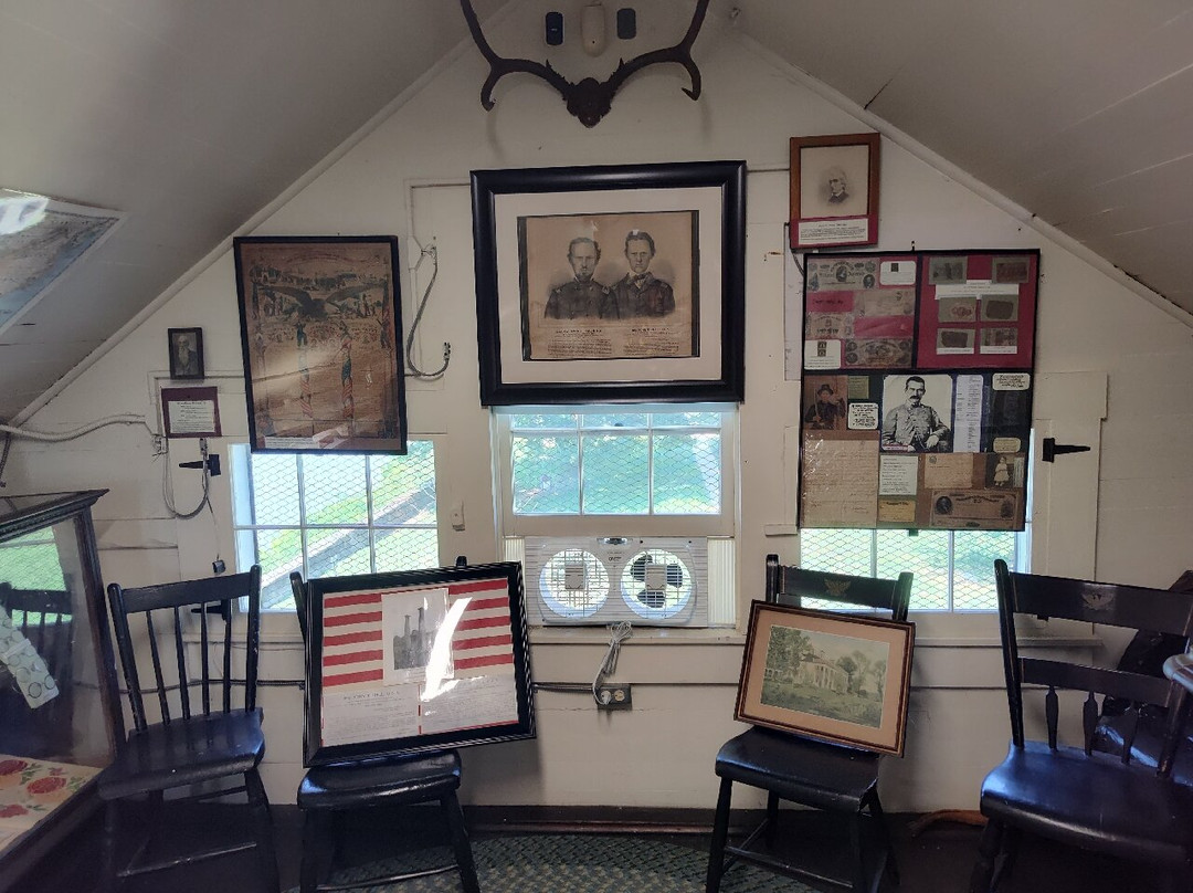 Mansion House-Point Pleasant必去景点