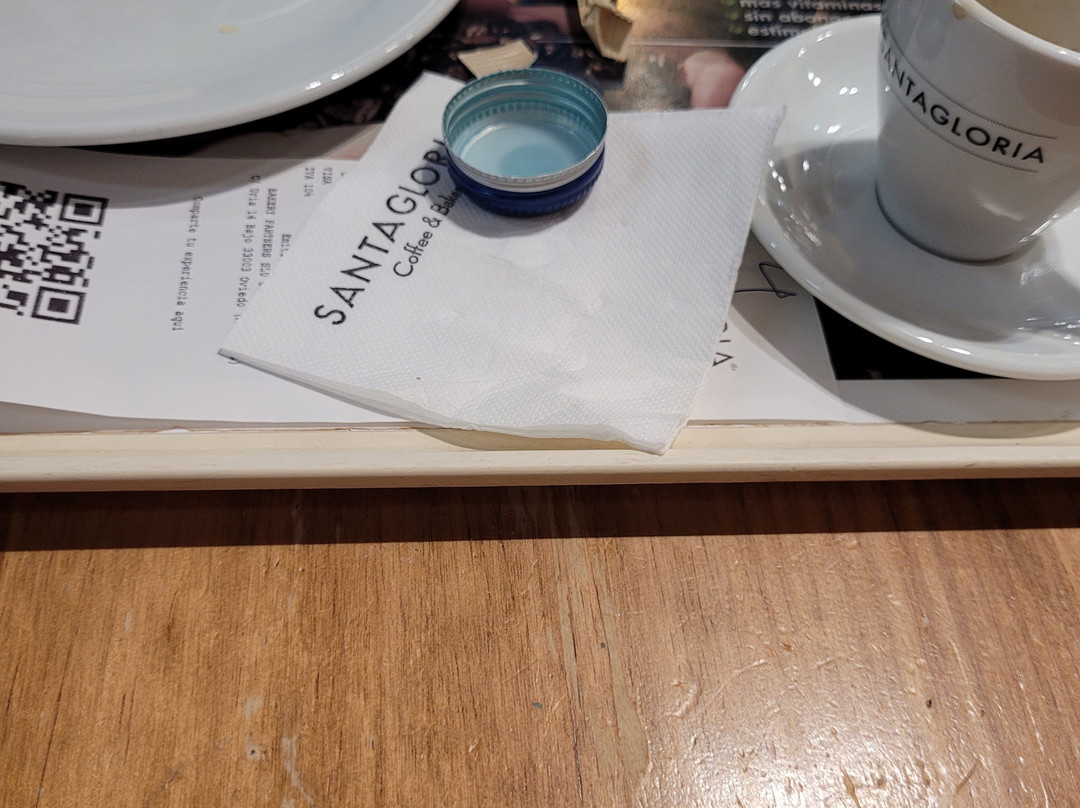 Santagloria Coffee & Bakery