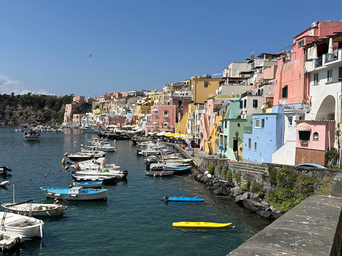 Blumar Charter Ischia-Ischia Porto必去景点