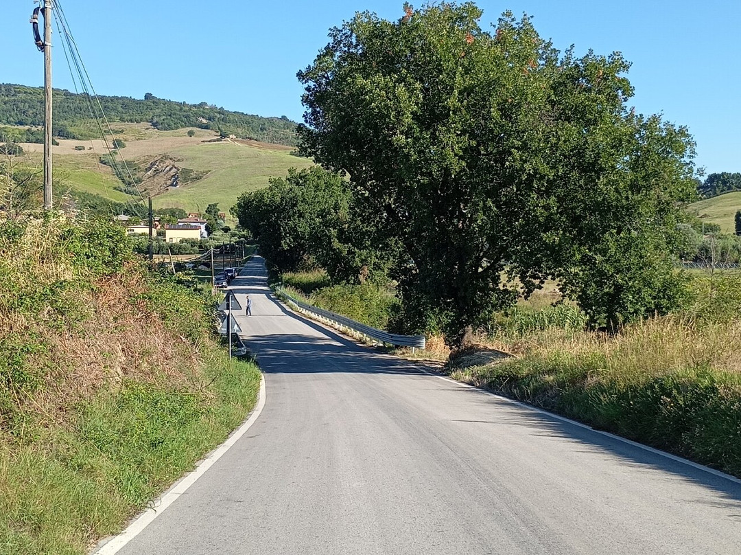 Fiume Potenza-San Severino Marche必去景点