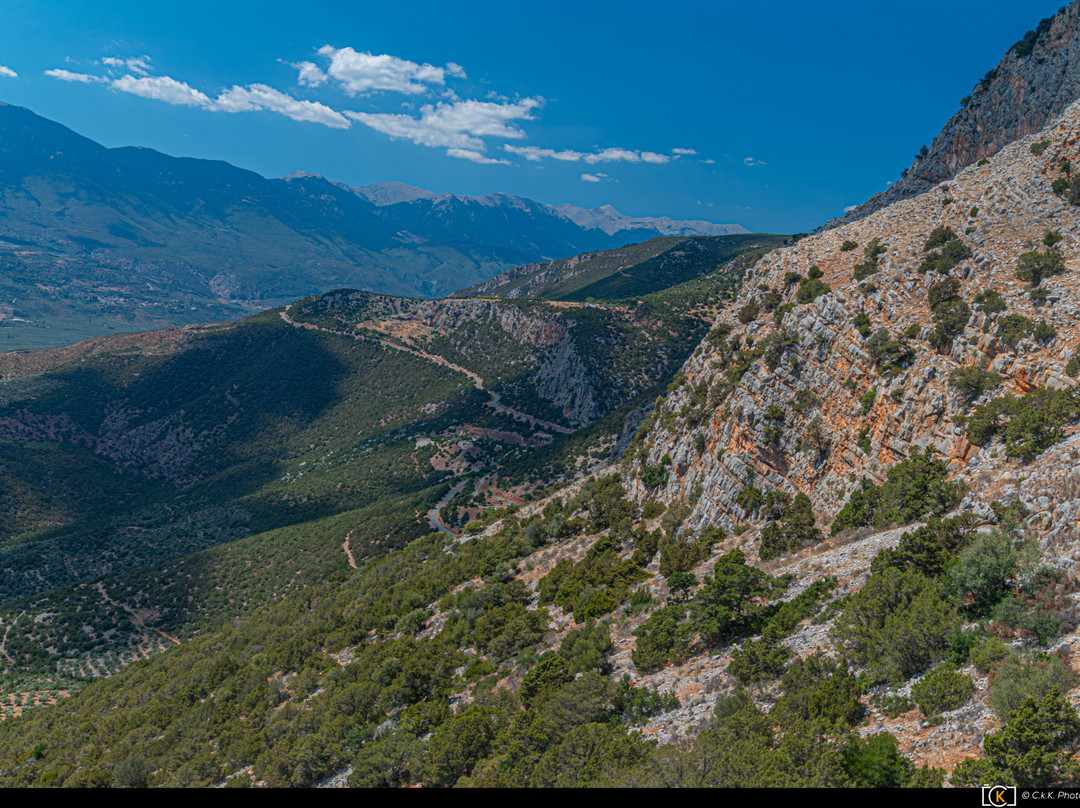 Paragliding Fun-德尔斐必去景点