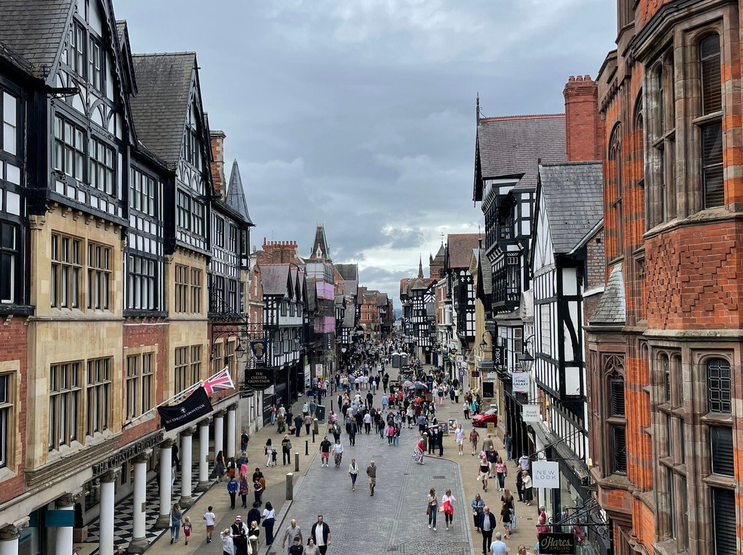 Chester Visitor Information Centre-切斯特必去景点