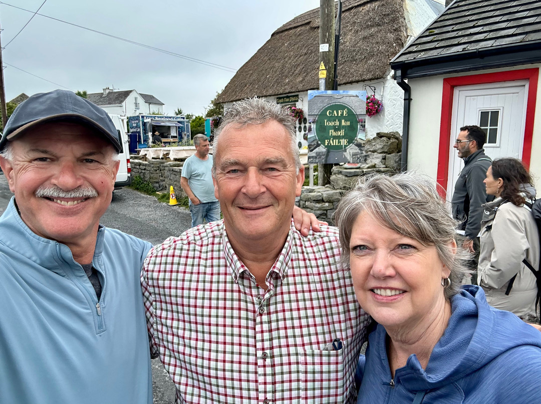 Aran Celtic Tours-Kilronan必去景点