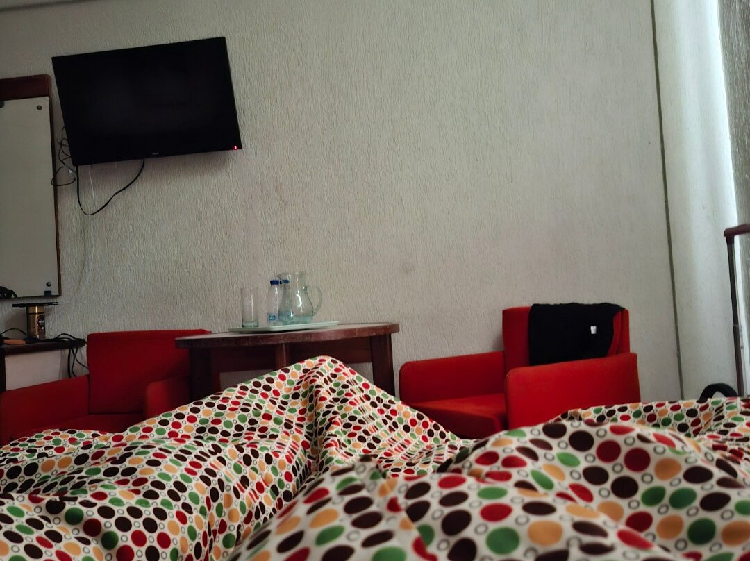 Hosteria El Obelisco主图