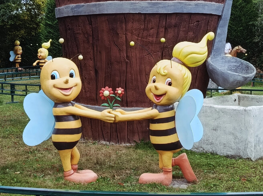 Parc du Bocasse-Le Bocasse必去景点