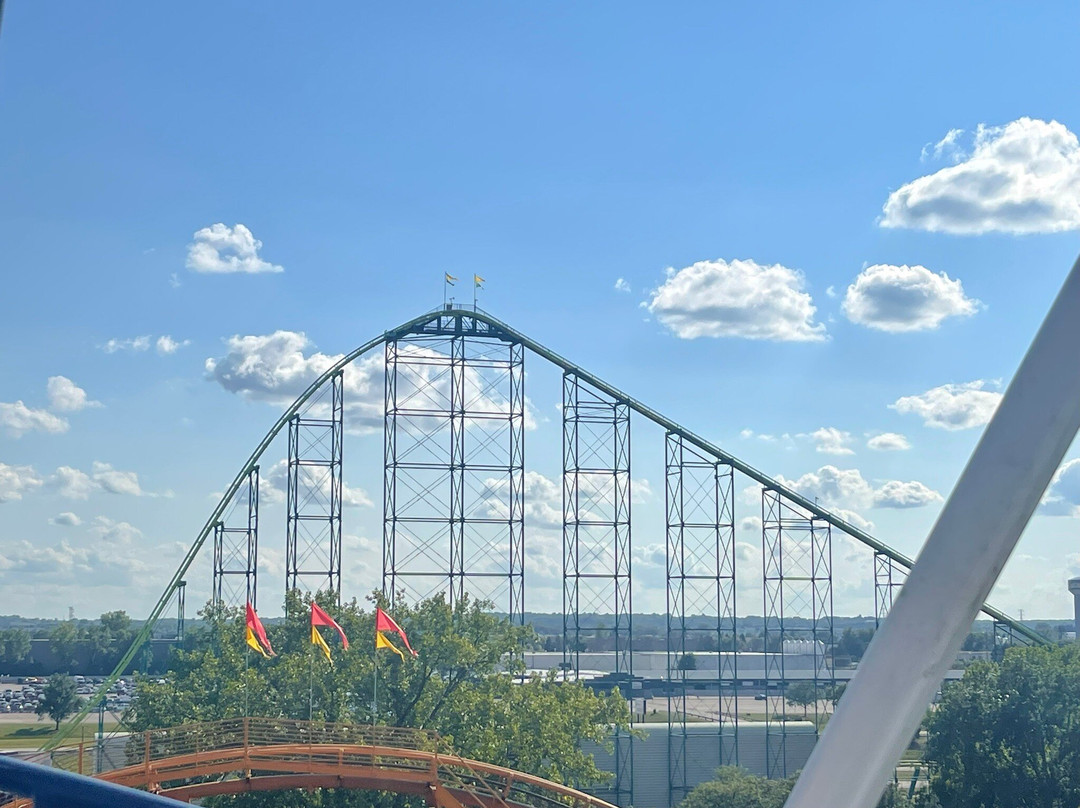 Valleyfair-Shakopee必去景点