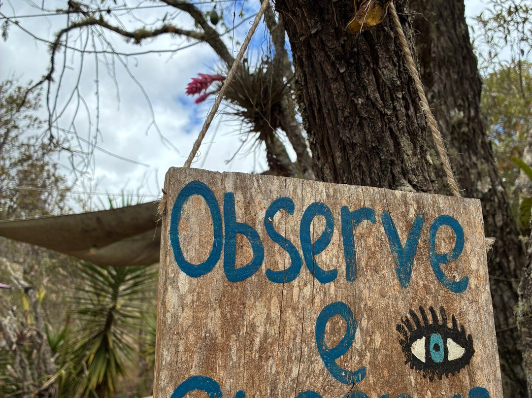 Cachoeira dos Garcias-Aiuruoca必去景点