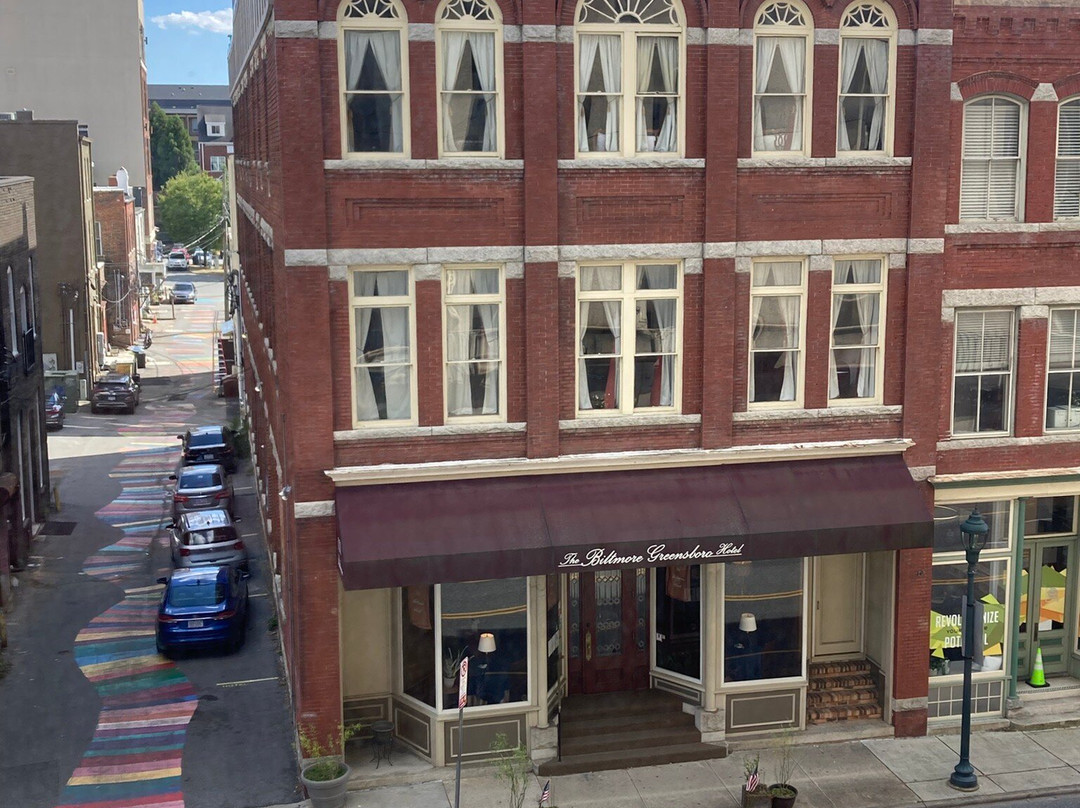 The Biltmore Greensboro主图