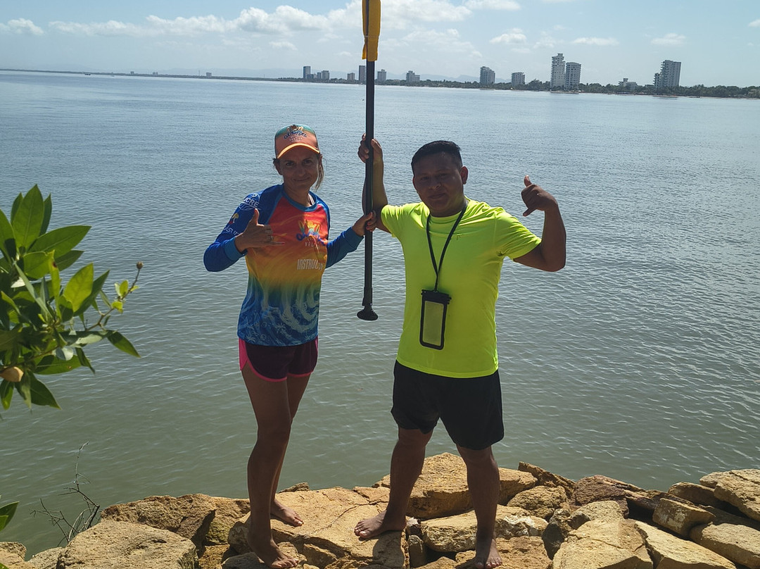 Aloha Escuela Náutica-Covenas必去景点