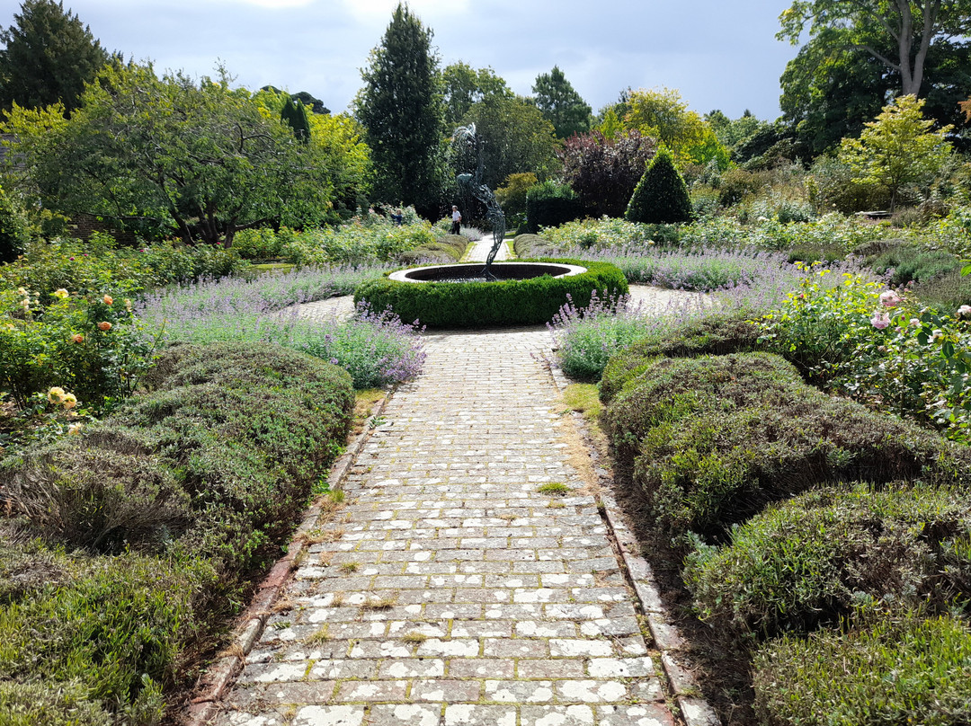 Borde Hill Garden-Haywards Heath必去景点