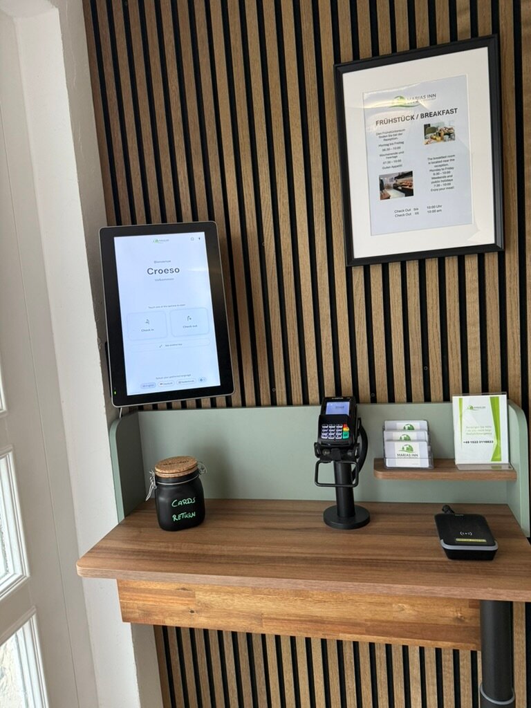 Hotel Marias Inn Bed & Breakfast-浴室