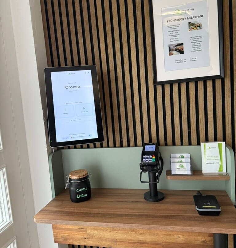 Hotel Marias Inn Bed & Breakfast主图