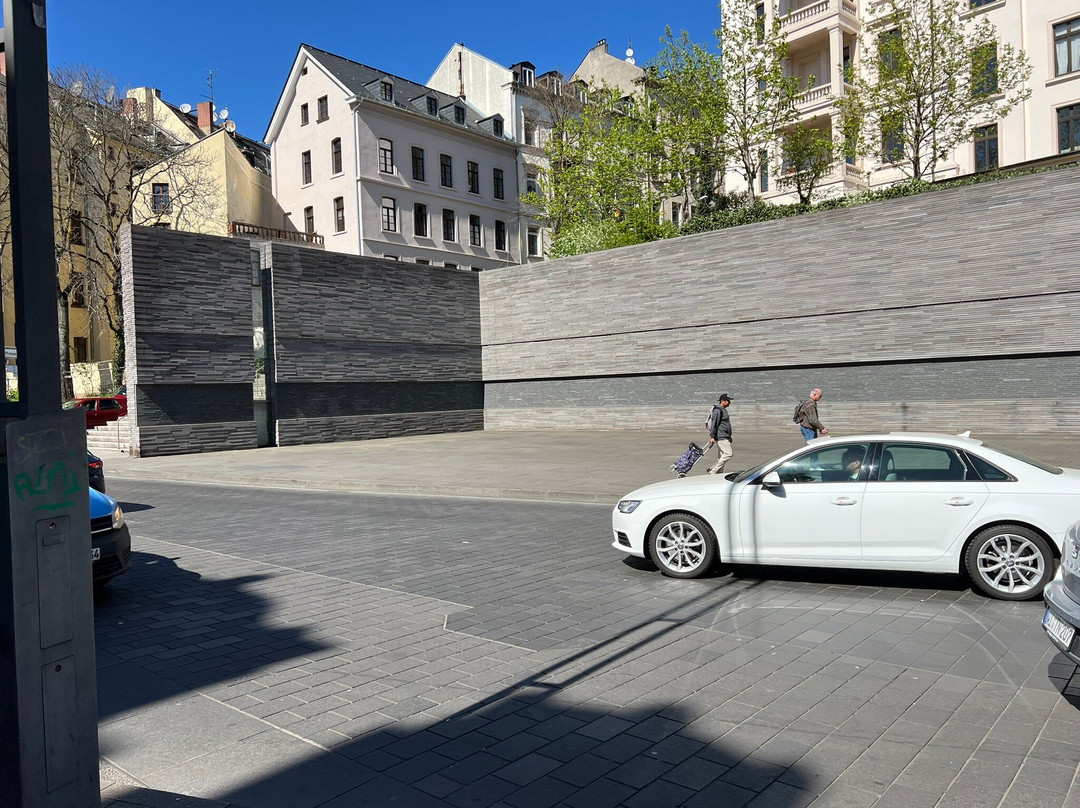 Holocaust Memorial-威斯巴登必去景点