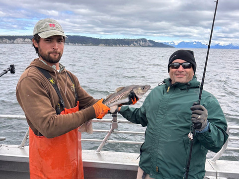 Destination Alaska Charters-荷马必去景点