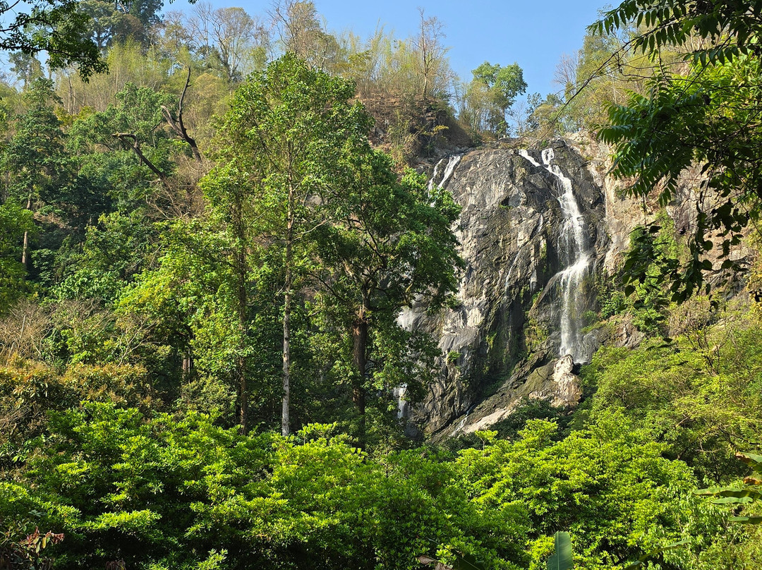 Khlong Lan National Park-空兰必去景点