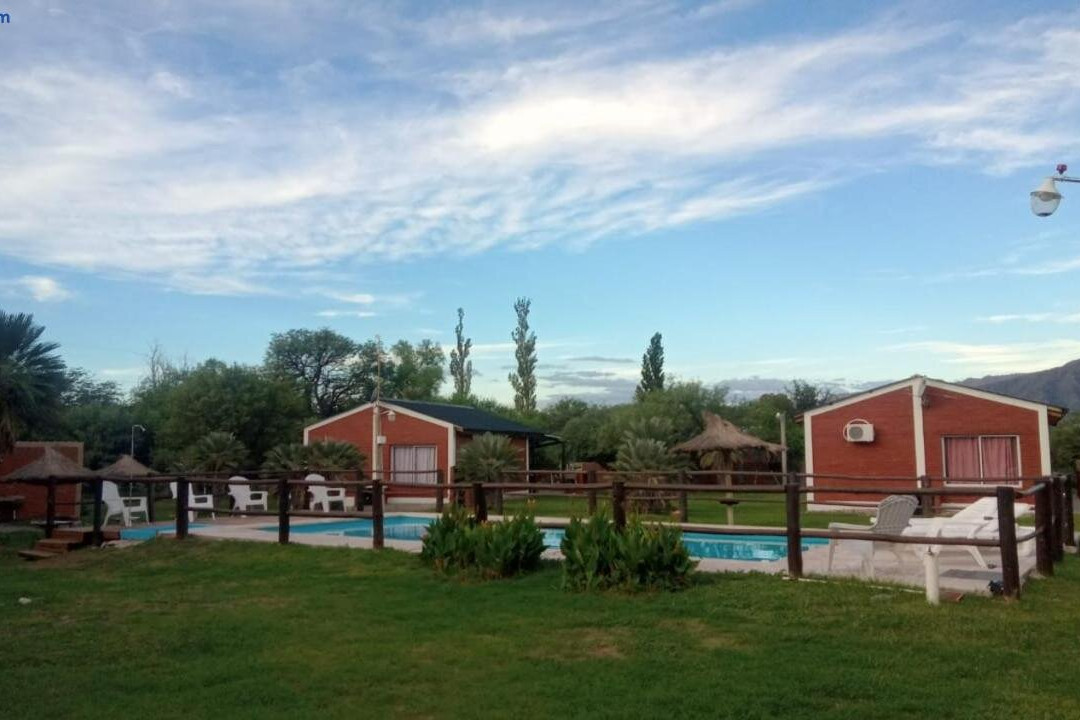 Cabanas Valle Del Chutuzno
