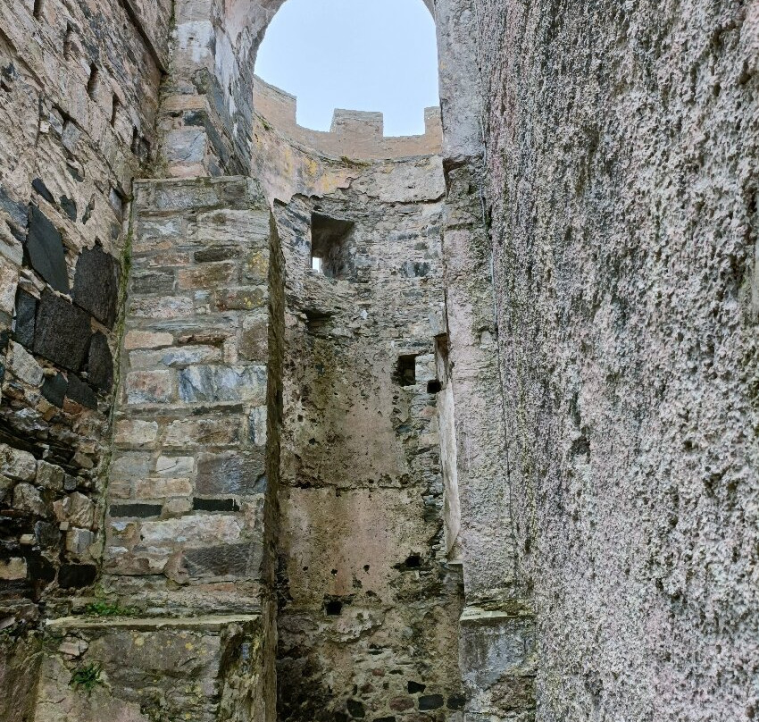 Doe Castle-Creeslough必去景点