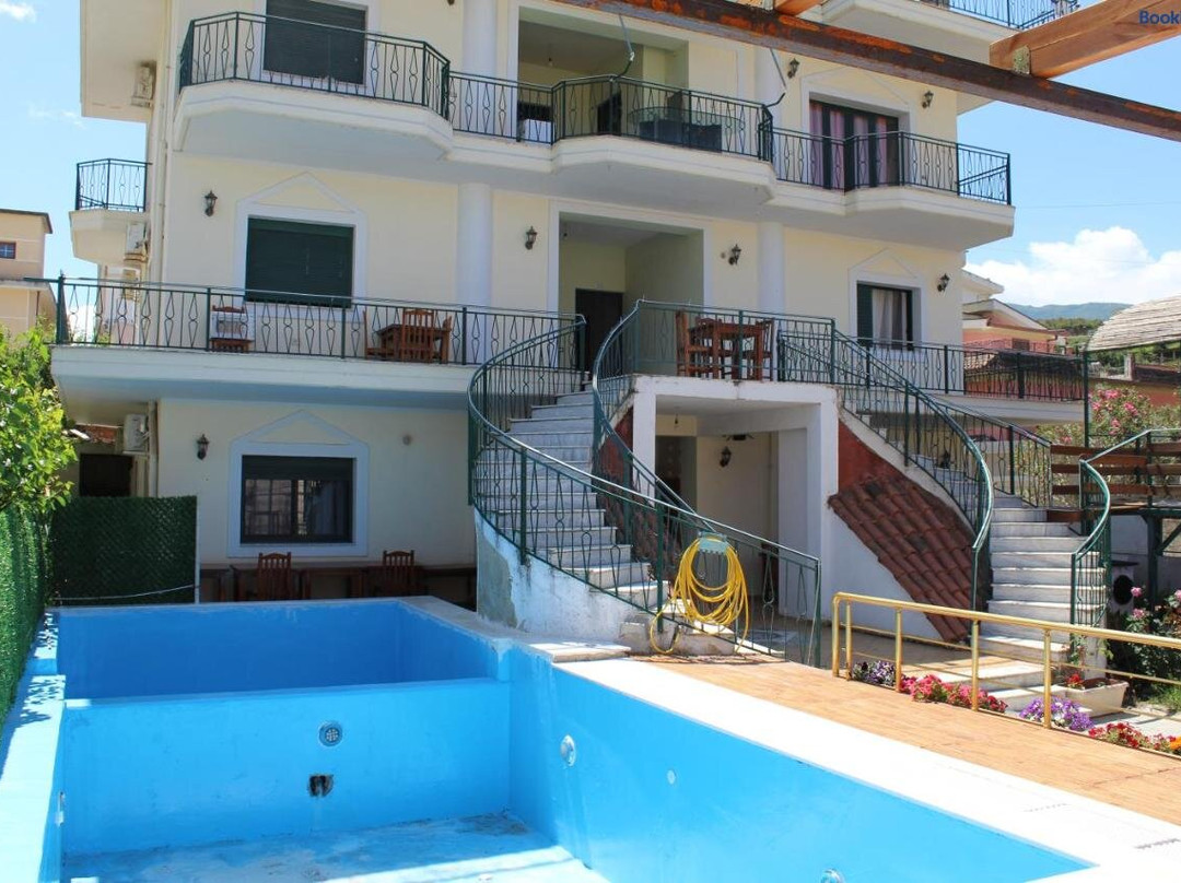 Hotel Vangjeli Orikum