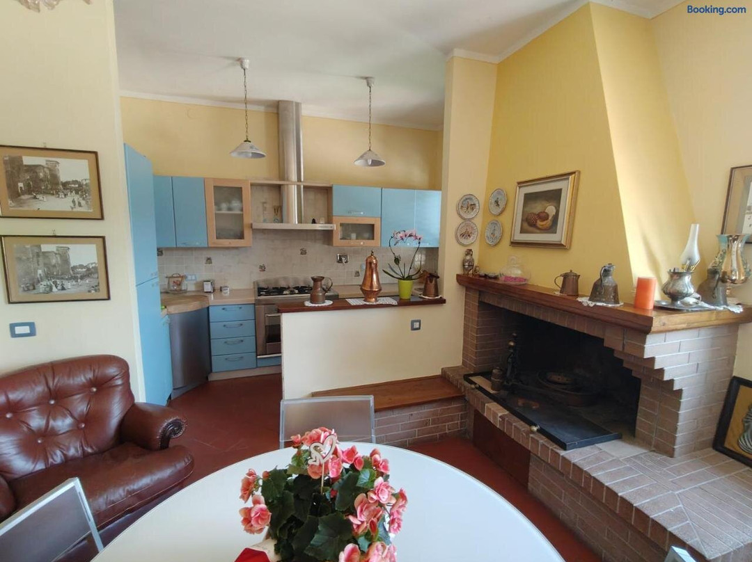 Bazzano Inferiore酒店住宿-B&B Piccola Parigi