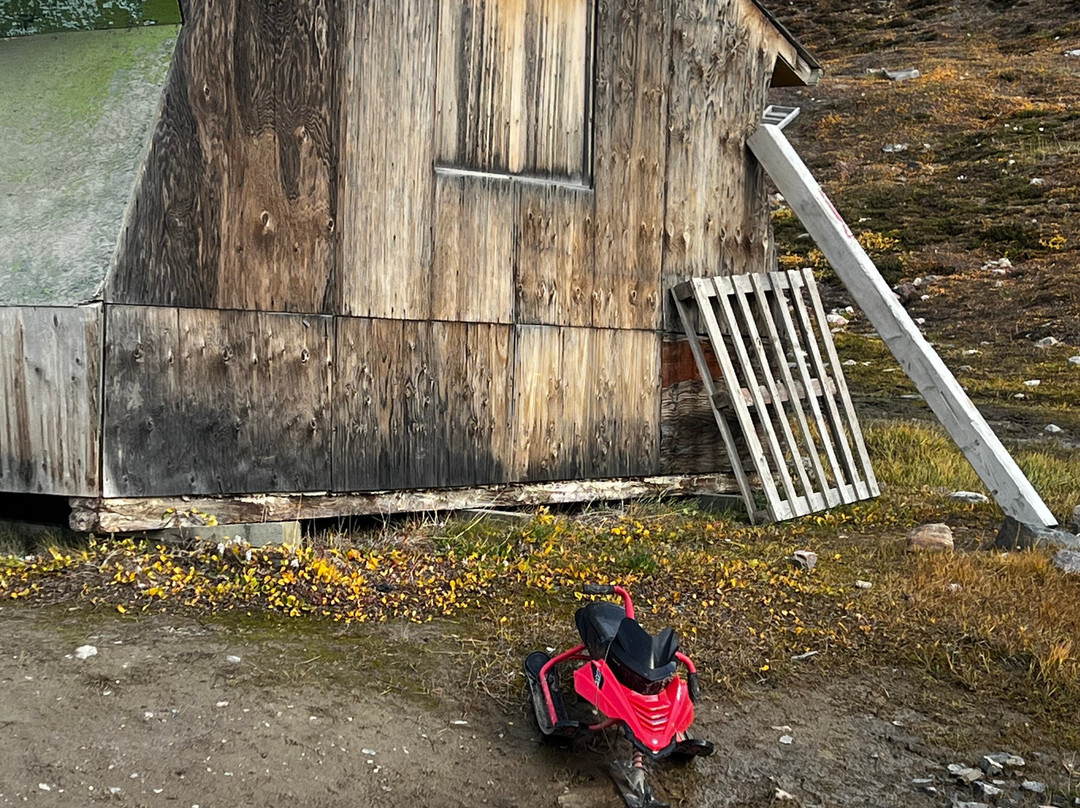 Sirmilik National Park-Pond Inlet必去景点