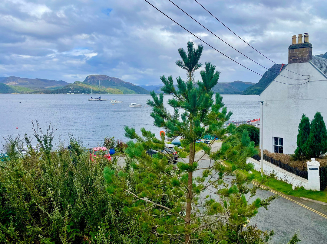 Plockton Harbour-Plockton必去景点