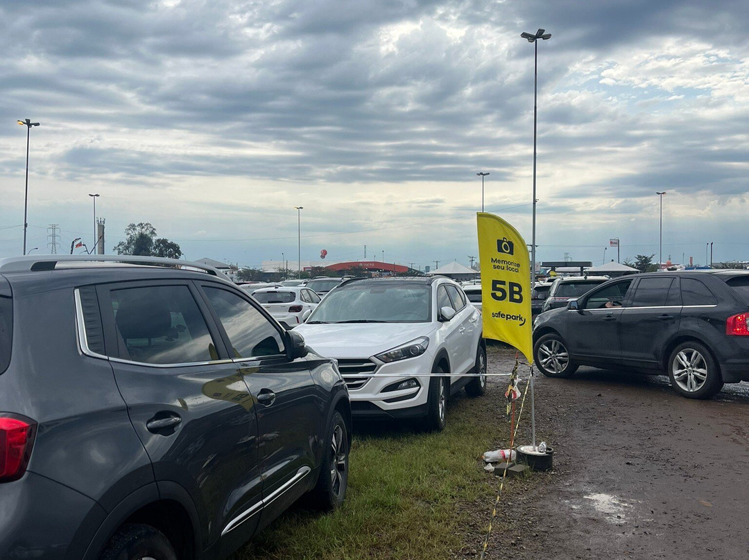 Parque Estadual de Exposições Assis Brasil-Esteio必去景点