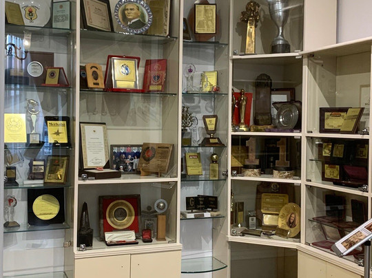 Barış manço kültür merkezi-伊斯坦布尔必去景点