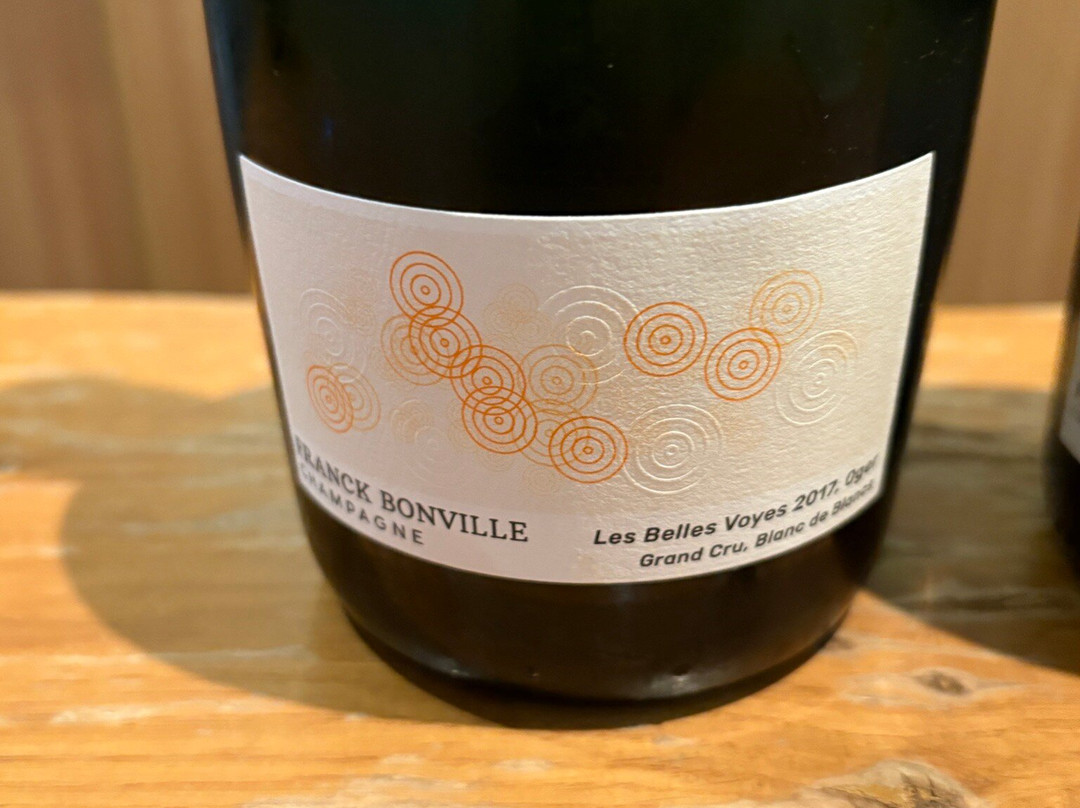 Champagne Frank Bonville-Avize必去景点