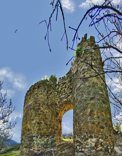 Handaberd Fortress