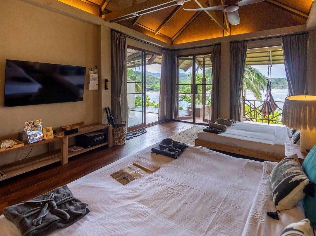 沽岛艾维沽岛度假村主图