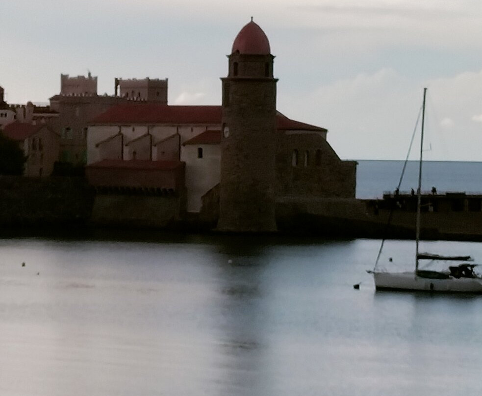 Our Lady of the Angels Church-科利乌尔必去景点