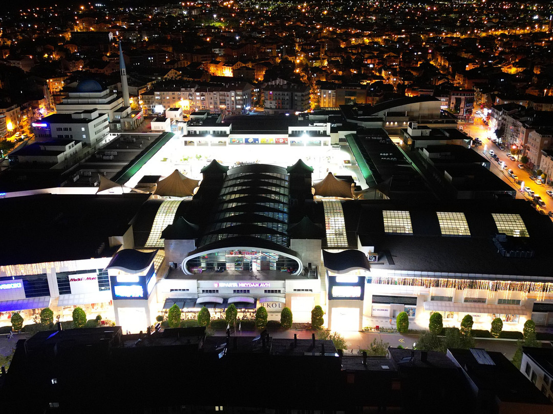 Isparta Meydan Avm