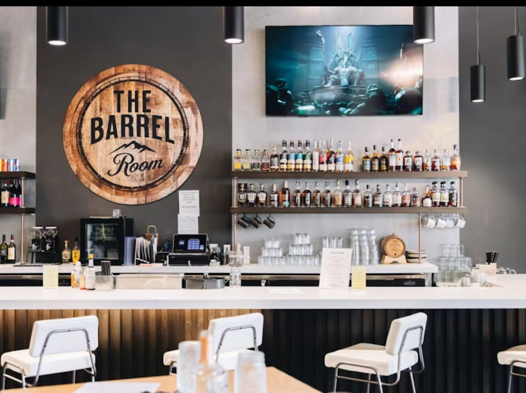 The Barrel Room Bar and Grill