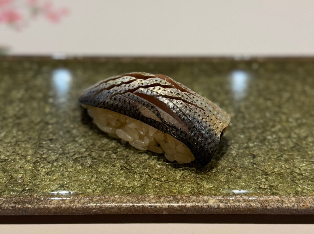 Sushi to Sumibi Daichi