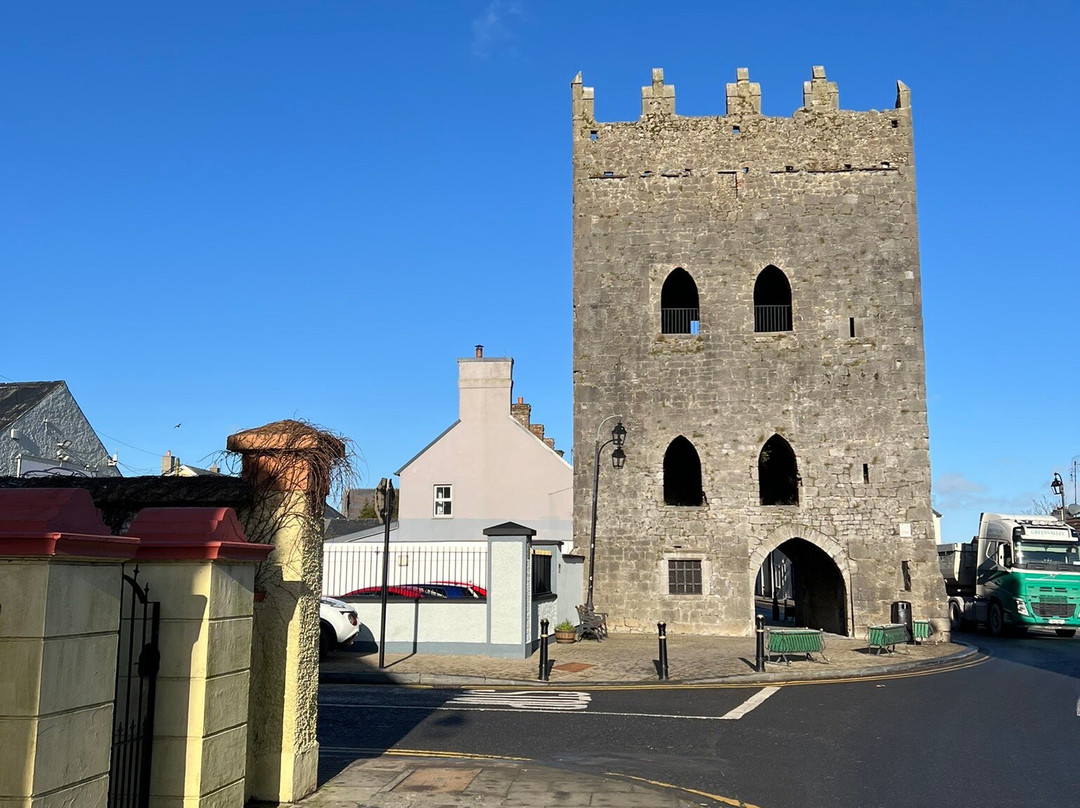 Kilmallock Medieval Tours-Kilmallock必去景点