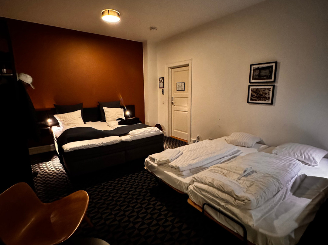 丽思奥胡斯市酒店主图