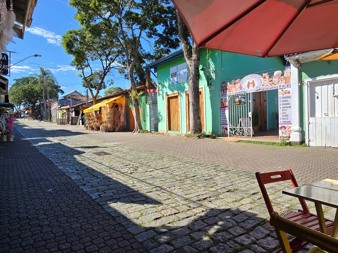Centro Cultural-恩布必去景点