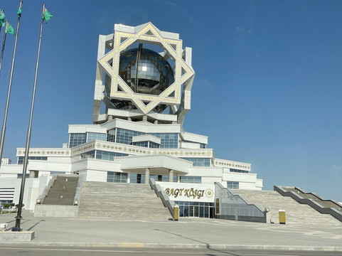 Le Travel-阿什哈巴德必去景点