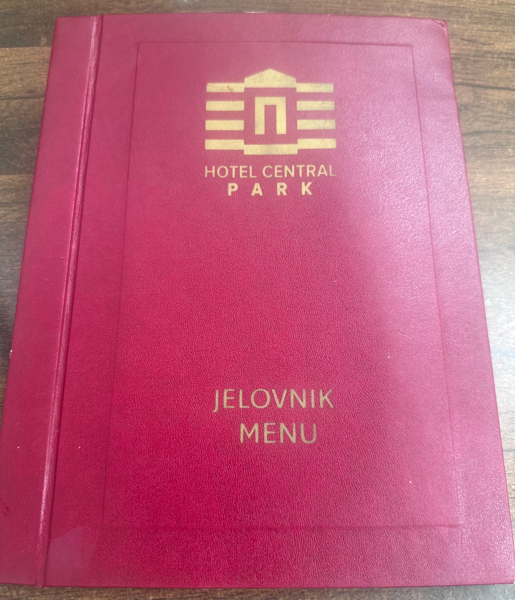 Hotel Central Park Trebinje-官方