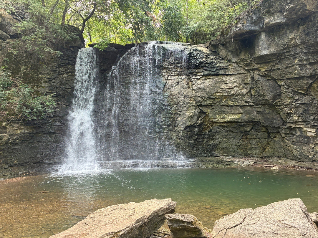 Hayden Falls Park-哥伦布必去景点