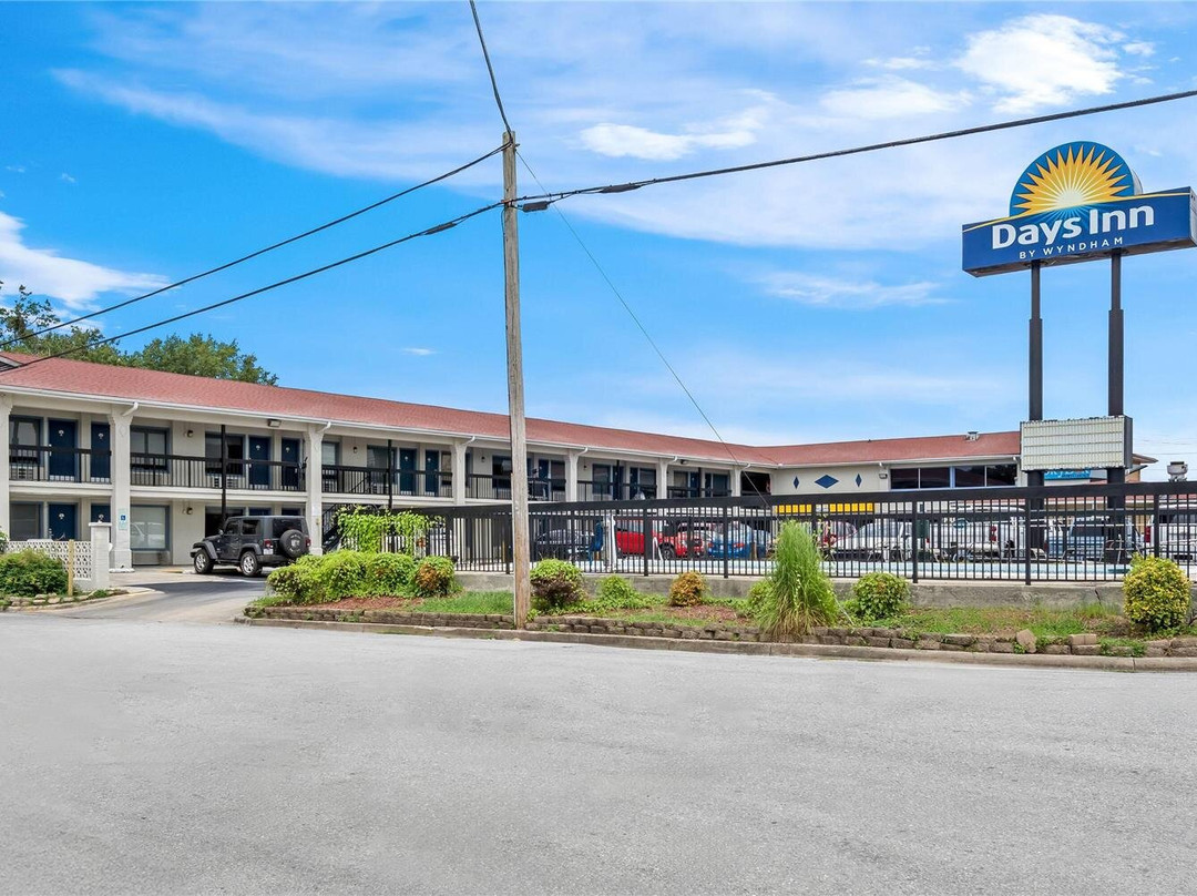 Days Inn by Wyndham Jacksonville NC