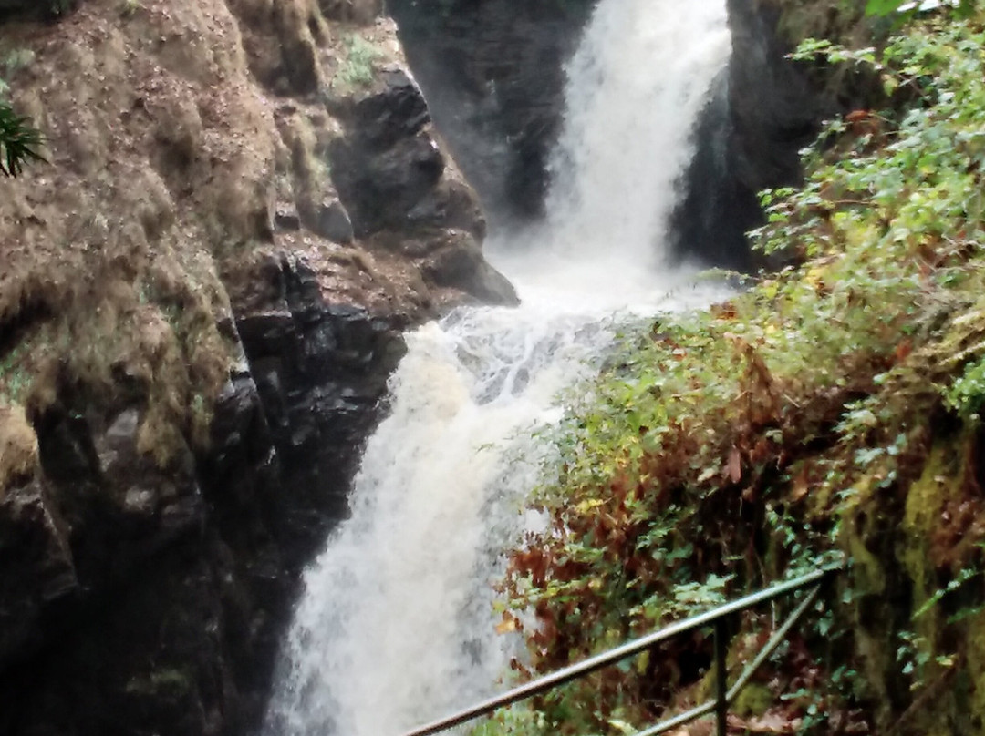 Gimel Les Cascades-Gimel-les-Cascades必去景点