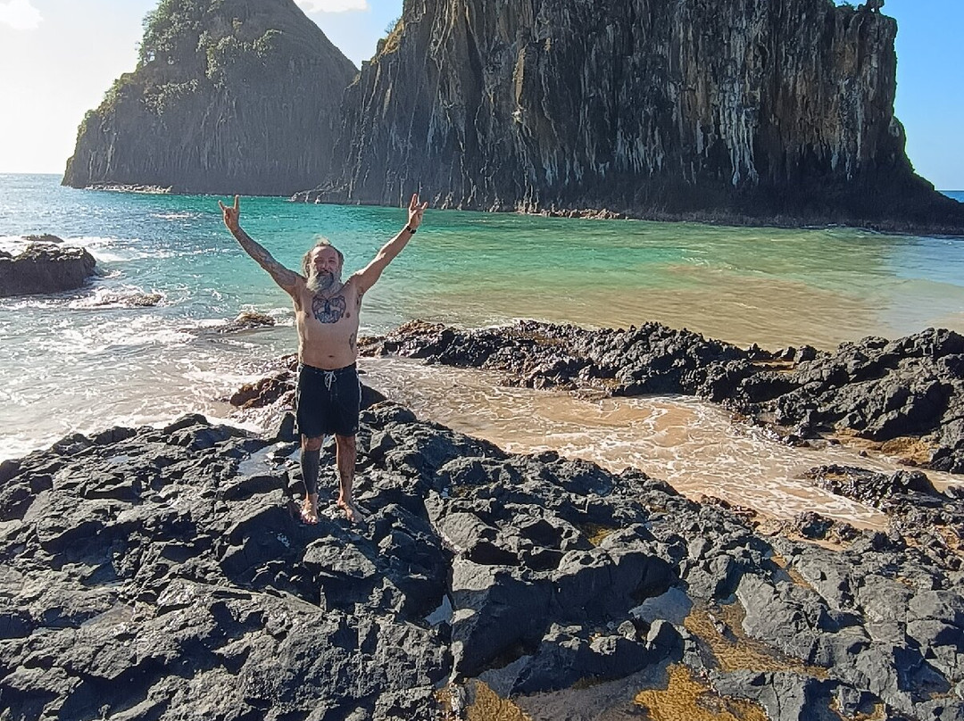 Praia da Cacimba do Padre-费尔南多-迪诺罗尼亚群岛必去景点