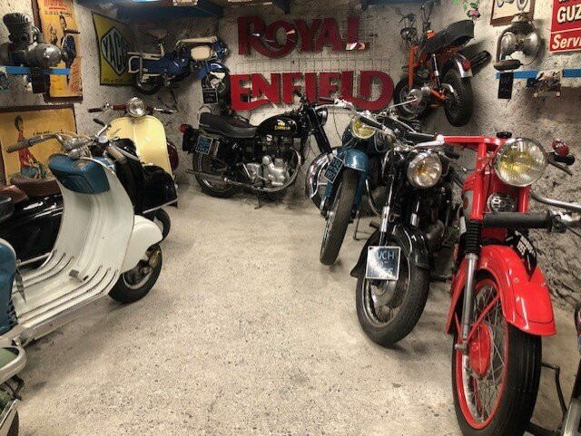 Musée de la Moto d'Entrevaux-Entrevaux必去景点