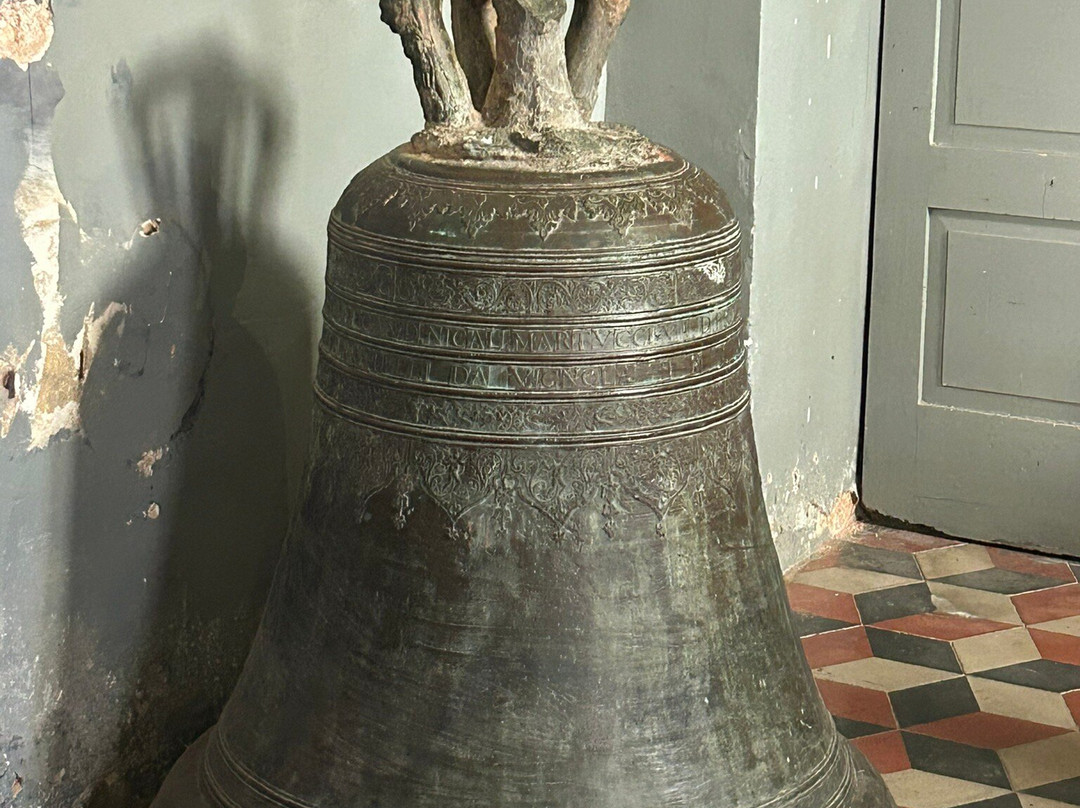 Chiesa del Monte Purgatorio-马丁纳弗兰卡必去景点