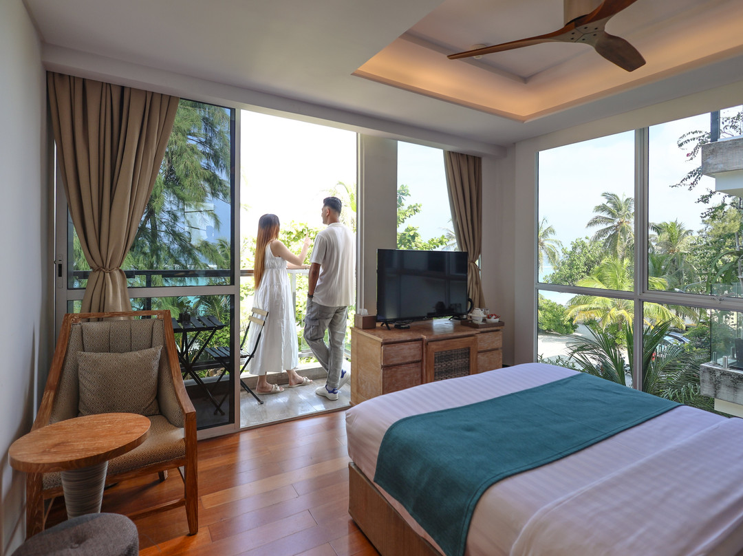 Seasalter Maldives主图