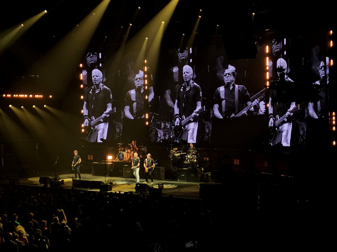 Ball Arena-丹佛必去景点